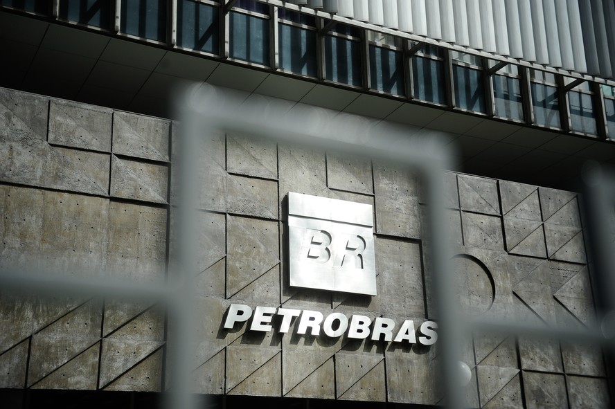 Sede da Petrobras no Rio
