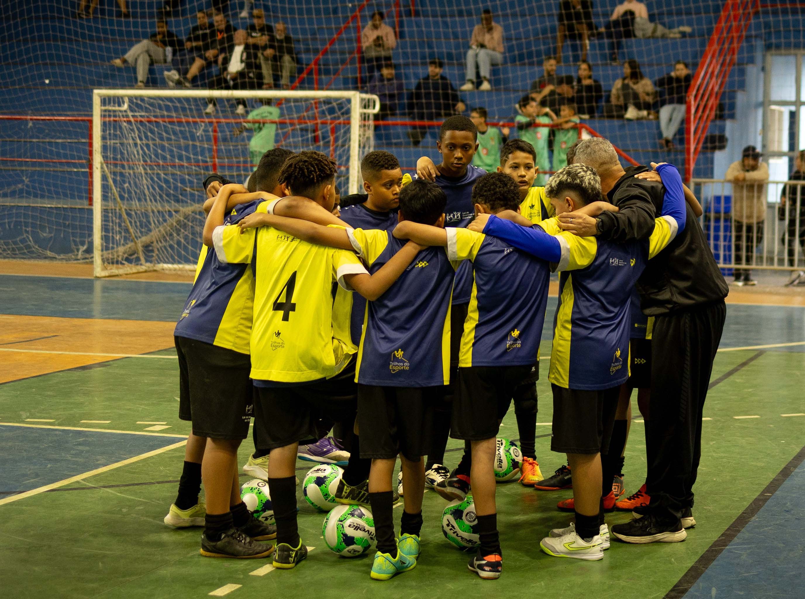 ONG dobra número de atendidos no esporte em 16 estados