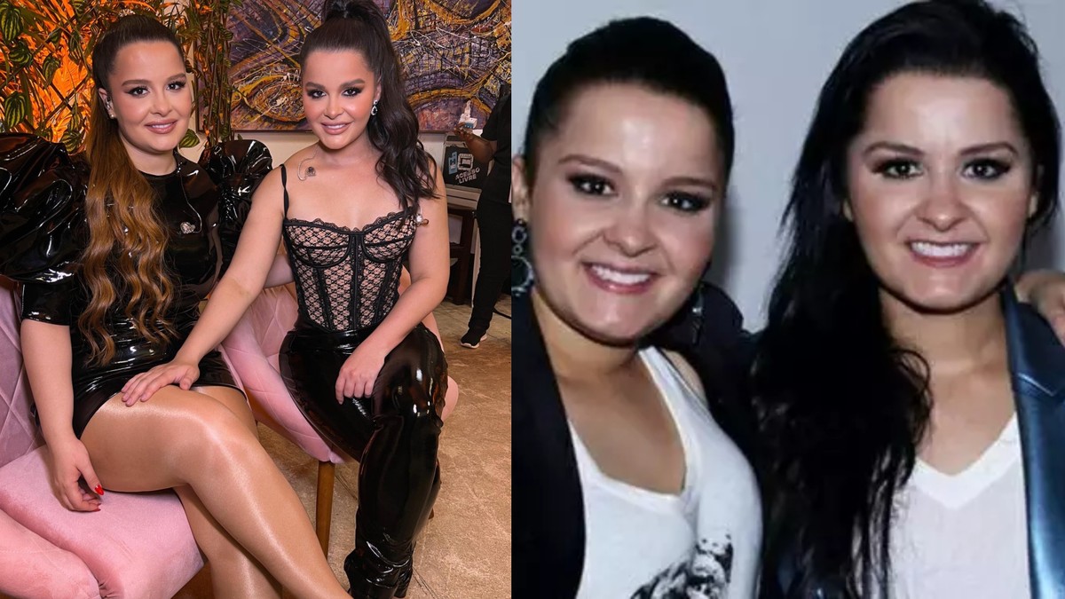 Maiara e Maraisa dupla mudou radicalmente a aparência ao longo da carreira; veja antes e depois
