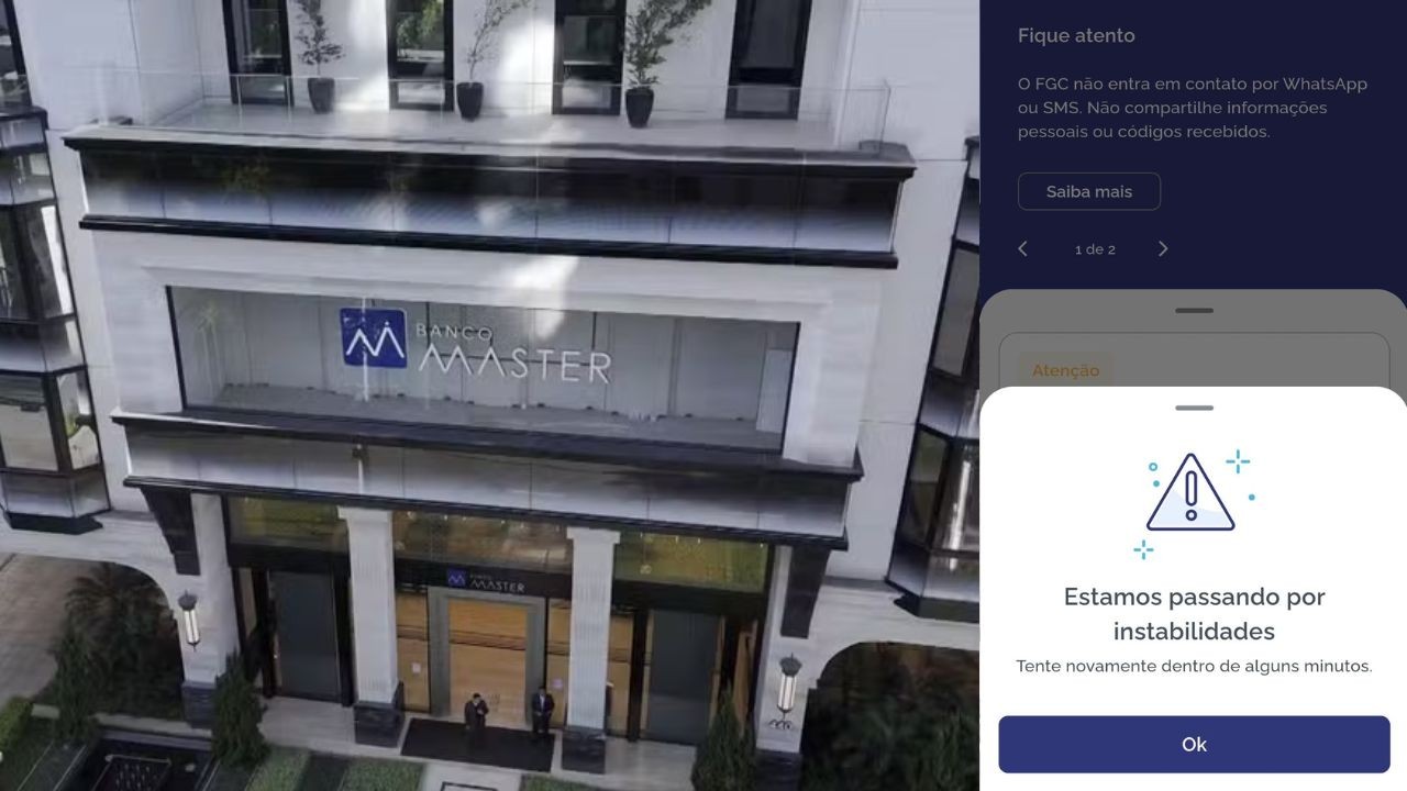 Lembra do caso do Ronaldinho Ga&uacute;cho? Crise do Master revela calote em centenas no mercado imobili&aacute;rio