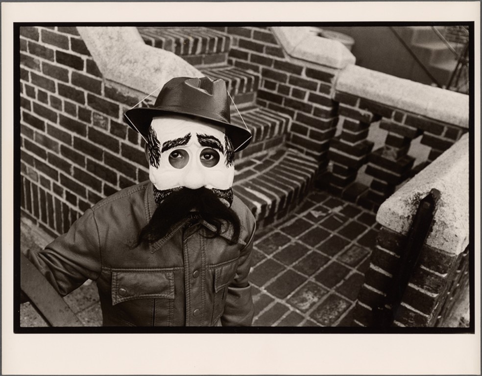 A origem do Halloween, segundo historiadores, é celta e cristã — Foto: Larry Racioppo/New York Public Library