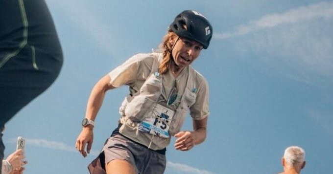 Atleta está desaparecida há mais de uma semana nos Alpes após treino para quebrar recorde em montanha de 4,4 mil metros