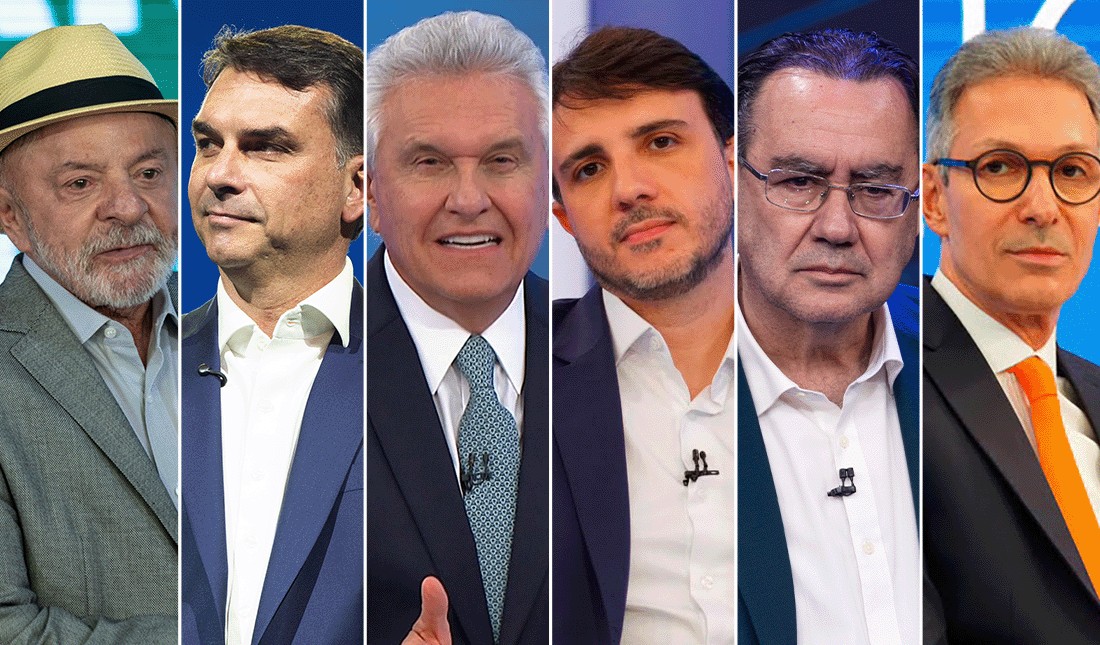 Nova pesquisa para presidente: O GLOBO divulga nesta quarta-feira segunda rodada da Quaest - QTU Questões do Universo