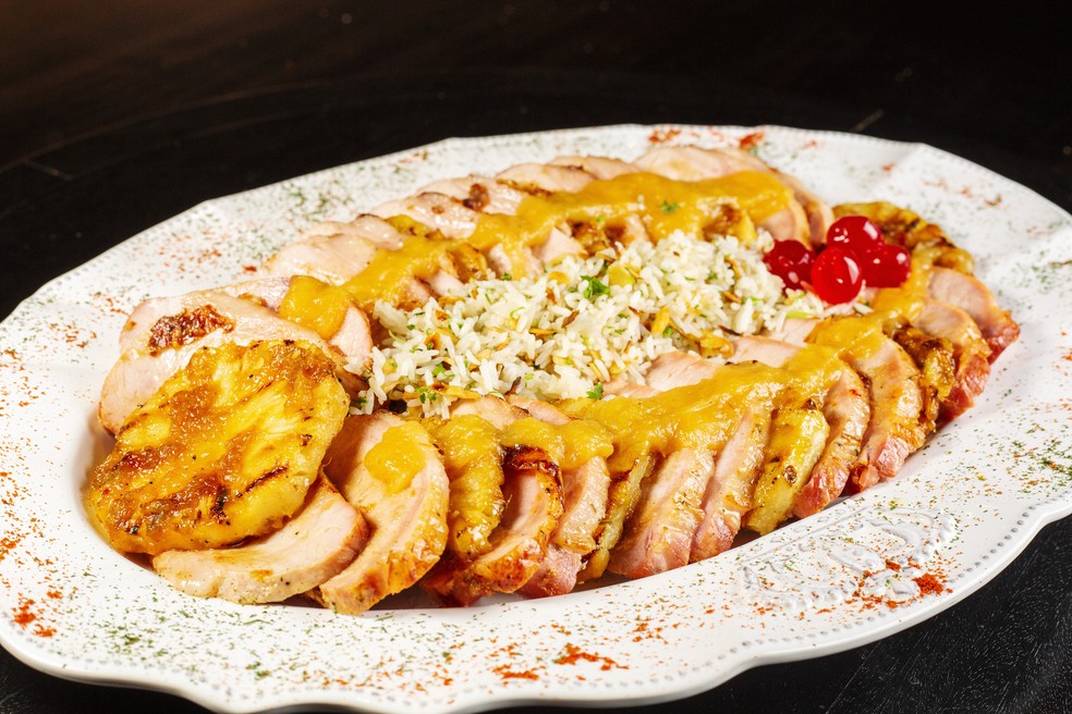 Loire Bistrô ham — Photo: Disclosure/Felipe Azevedo