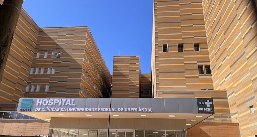Após incêndio, hospital da Universidade Federal de Uberlândia retoma ...