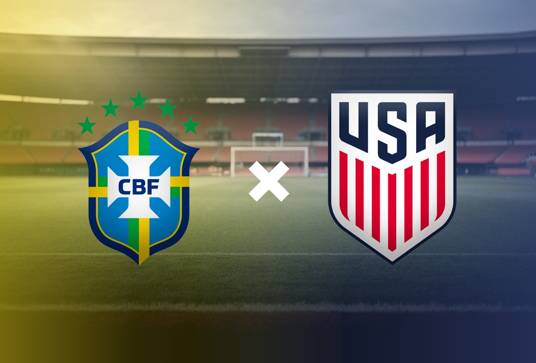 Brasil x Estados Unidos: onde assistir ao vivo ao amistoso da seleção feminina