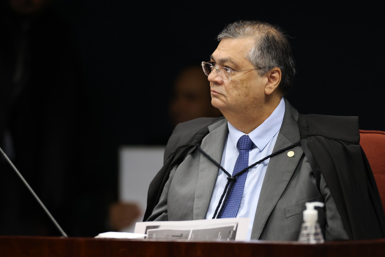 O STF e a presidência