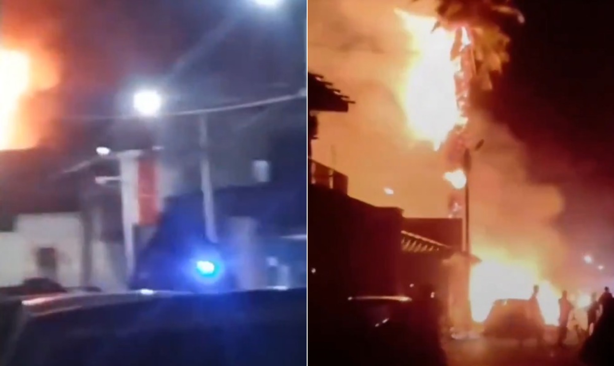 Carro-bomba explode em frente a delegacia no México e deixa sete feridos - QTU Questões do Universo