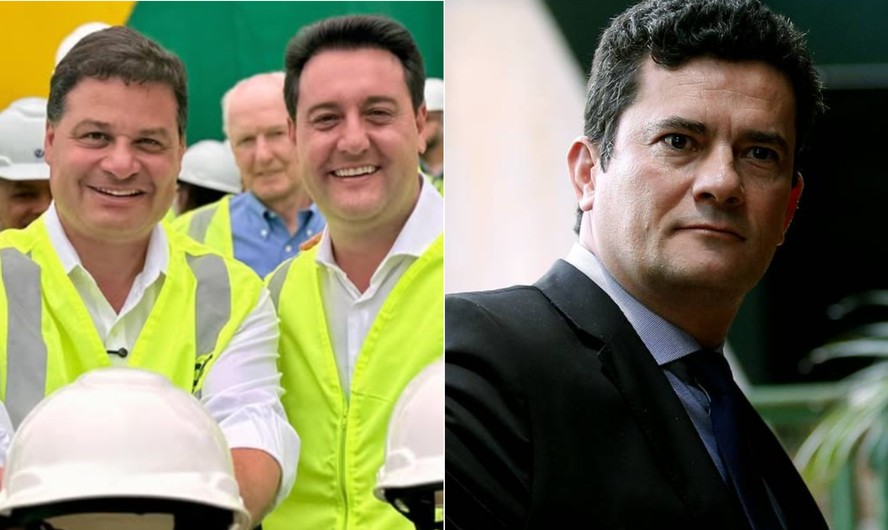 Ratinho Jr fala em 'transição da melhor forma possível' para governo de ...