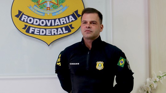 Preso, ex-chefe da PRF de Bolsonaro desiste de disputar as eleições