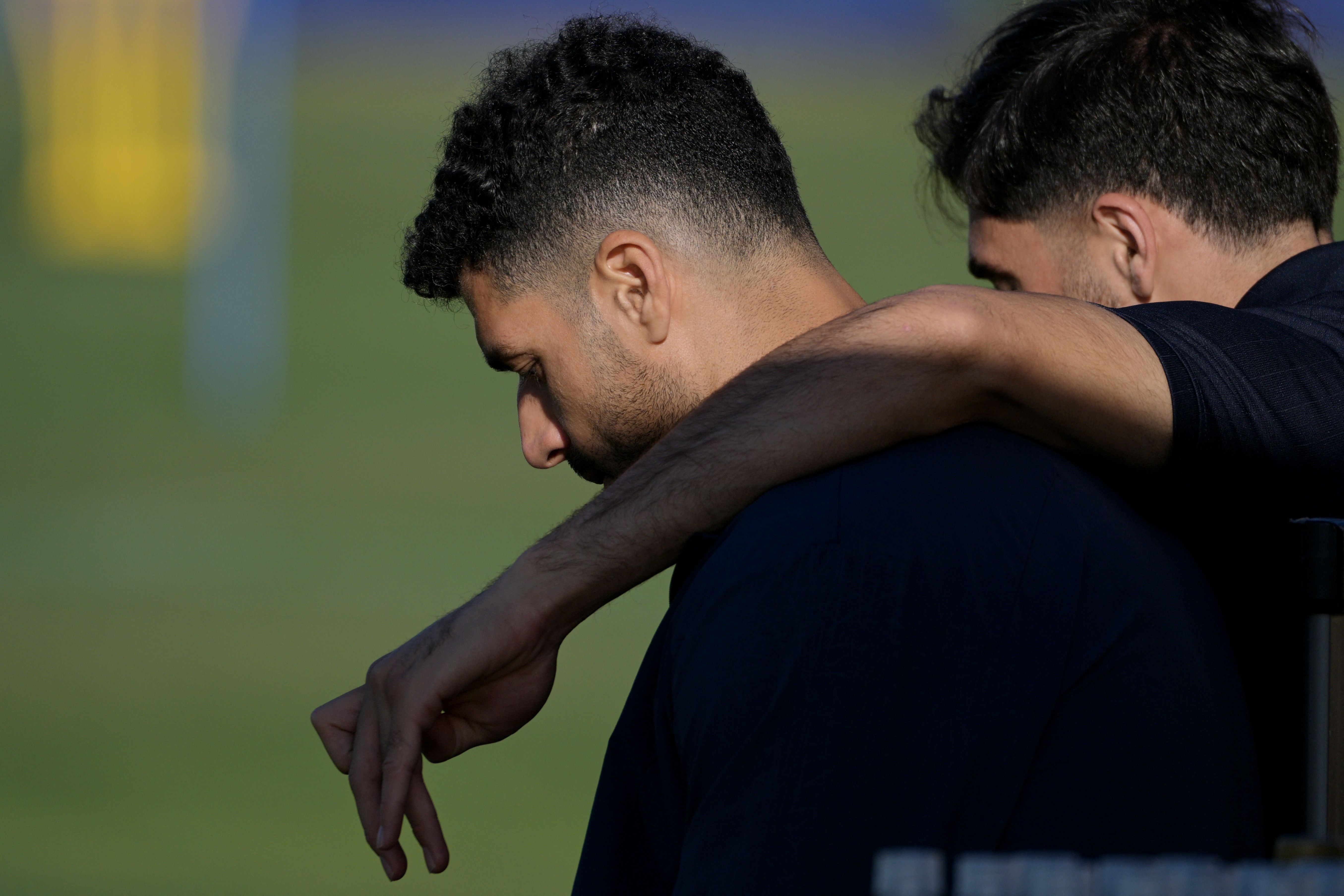 Seleção do Irã tem voo de volta da Copa adiado no México