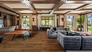 Drake Vende Megamansão Em Beverly Hills, NaCallórnia (EUA) - Foto: Beverly Hills Estates