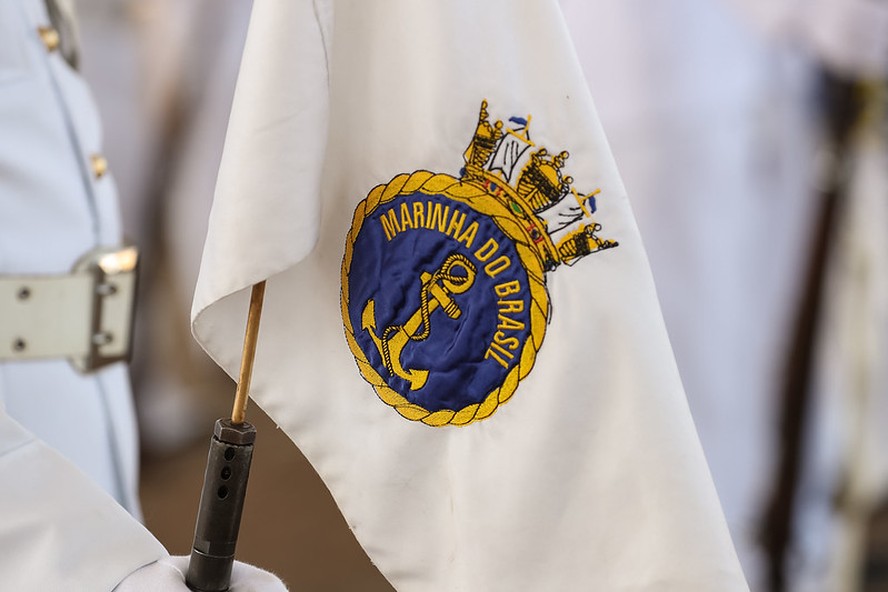 Simbolo Oficial Da Marinha Marinha Reforma Militar Trans Que