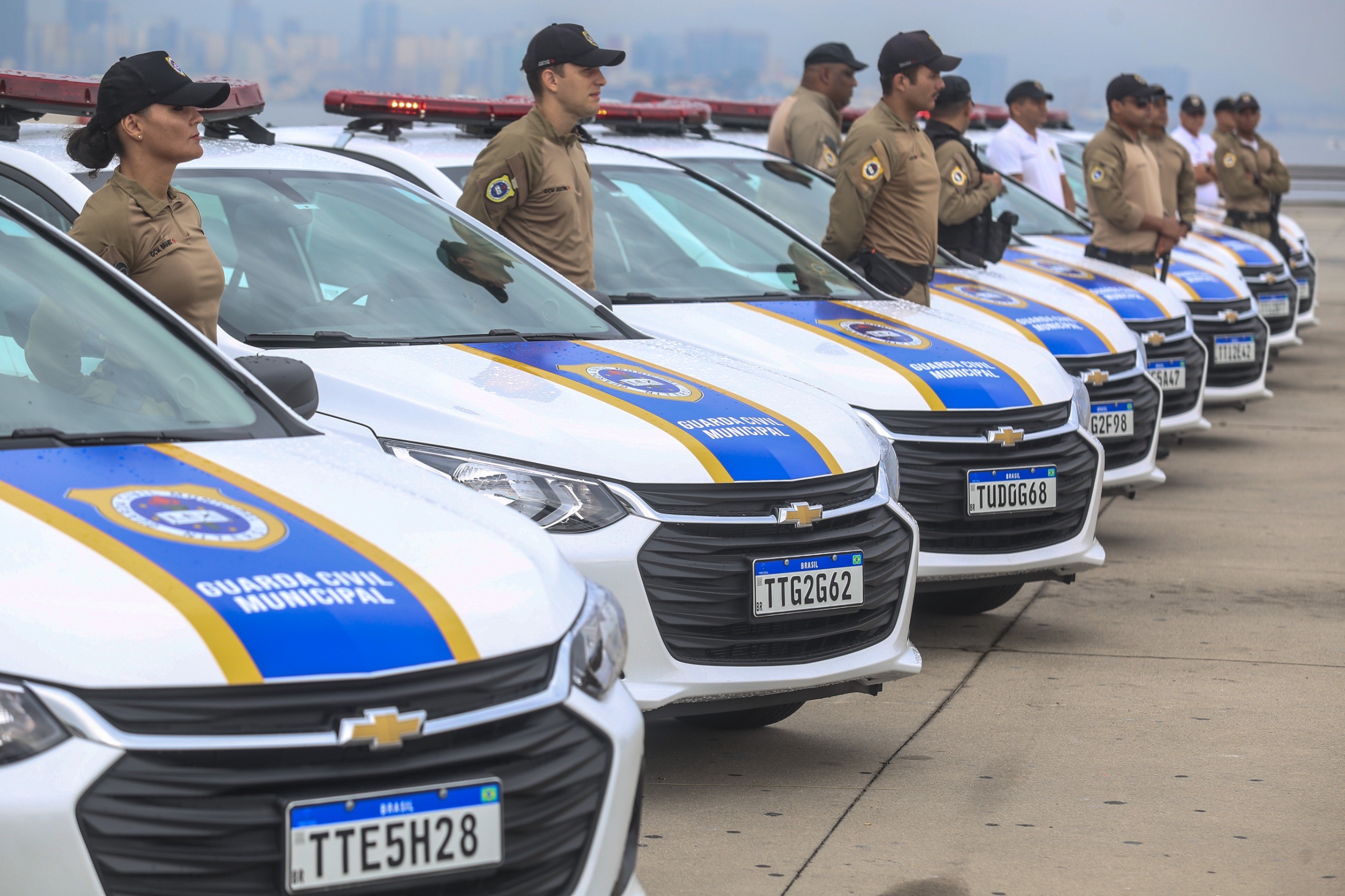 Niterói registra menor índice de roubos de rua em 23 anos