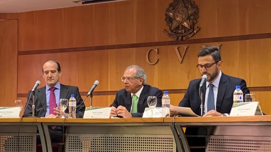Novo presidente da CVM defende necessidade de concurso público 