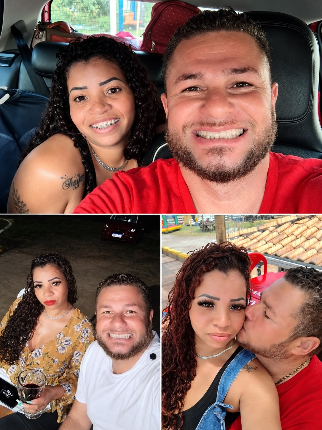 Homem que teve o pênis amputado e sua companheira em processo de reconciliação