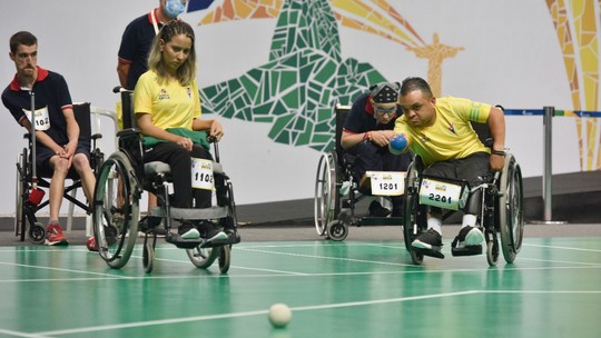 As bolas vão rolar: Rio sedia Mundial de Bocha Paralímpica 