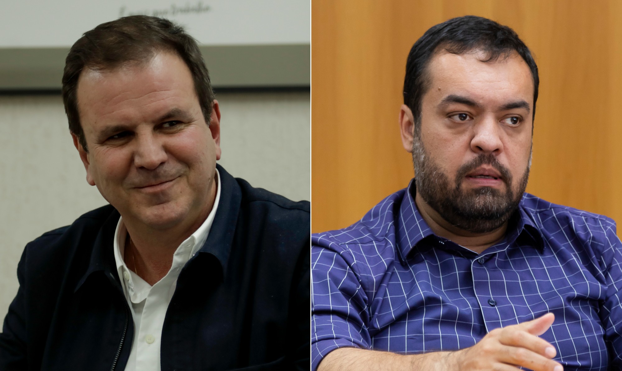 Eduardo Paes e Cláudio Castro vão de quase parceiros a adversários ferrenhos em poucos meses