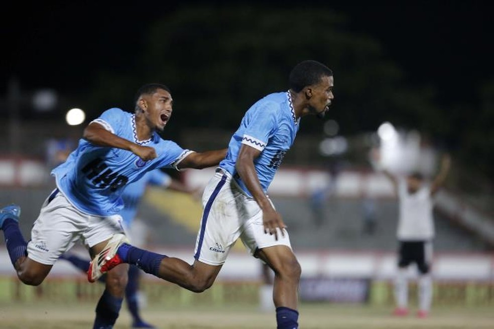 Olaria eliminou ABC na Copa do Brasil de 2025, antes de ser eliminado pelo Brusque — Foto: Úrsula Nery/Agencia FERJ