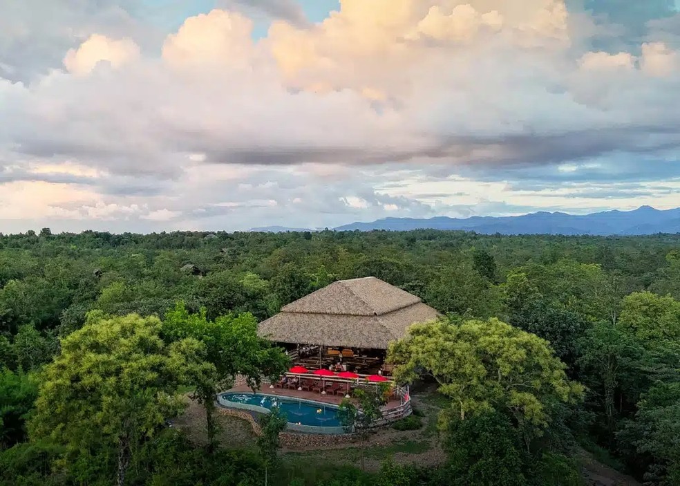 Elephant Hills, na Tailândia — Foto: Reprodução / Elephant Hills