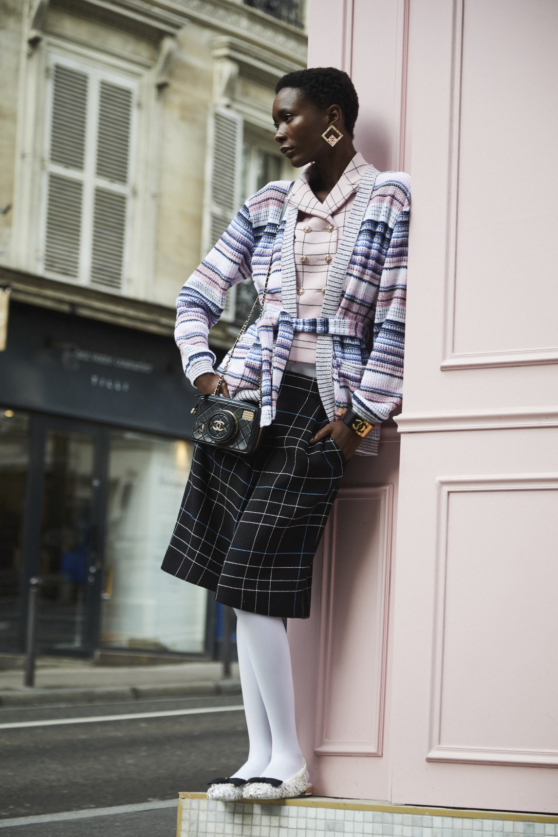 Modelo de São Gonçalo chega ao topo da moda em Paris: 'Subindo degrau ...