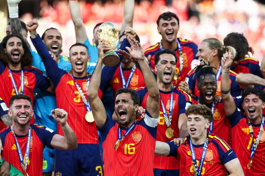 Quem ganhou a Copa do Mundo? Veja todos os campeões de 1930 a 2026