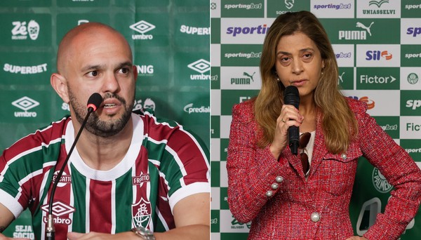 Palmeiras adequa estádio para receber visitantes do Fluminense, que não aprova 10% de carga no Maracanã 