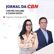 Capa do audio - Jornal da CBN
