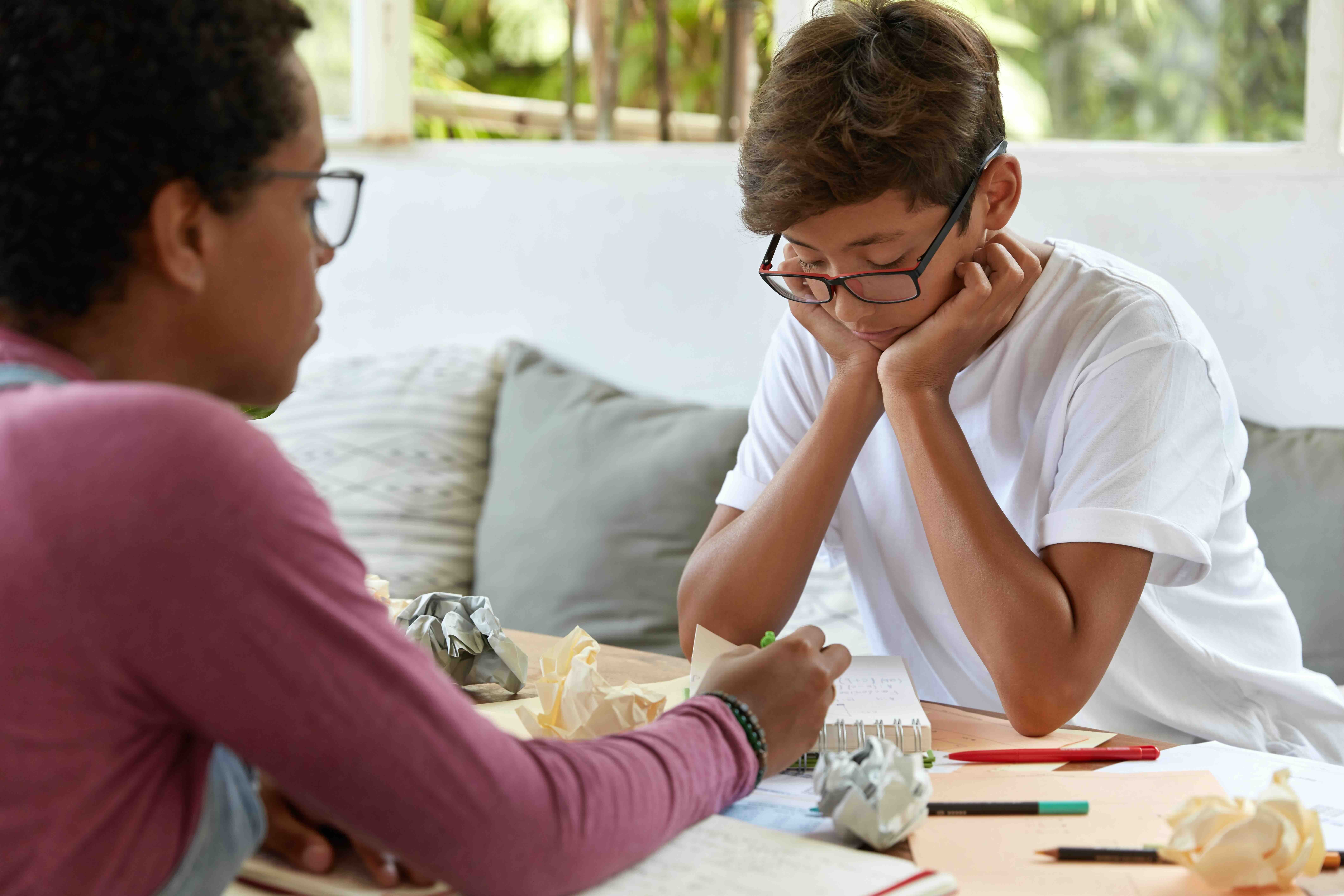 Meu filho não sabe o que fazer no vestibular: como ajudar sem pressionar
