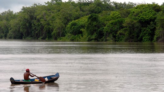 TCU condiciona retomada de edital para dragagem do Tapajós a avanço de licença ambiental e consulta a indígenas TCU condiciona retomada de edital para dragagem do Tapajós a avanço de licença ambiental e consulta a indígenas