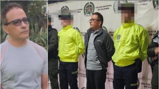 Traficante apontado como principal fornecedor de cocaína para facção de SP é preso na Colômbia
