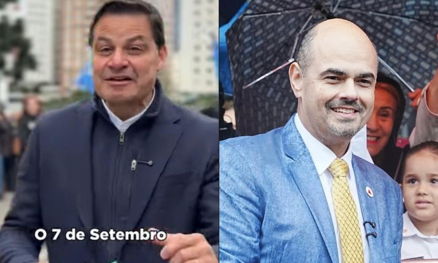 Candidatos da direita nos estados adotam críticas ao STF como estratégia para conquistar eleitor bolsonarista - Foto