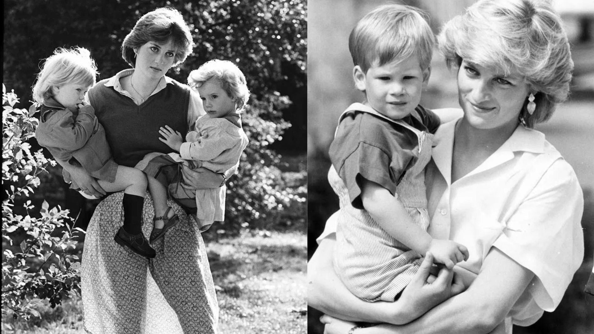 Fotógrafo real relembra comentário cruel feito a príncipe Harry quando ele era criança - Foto