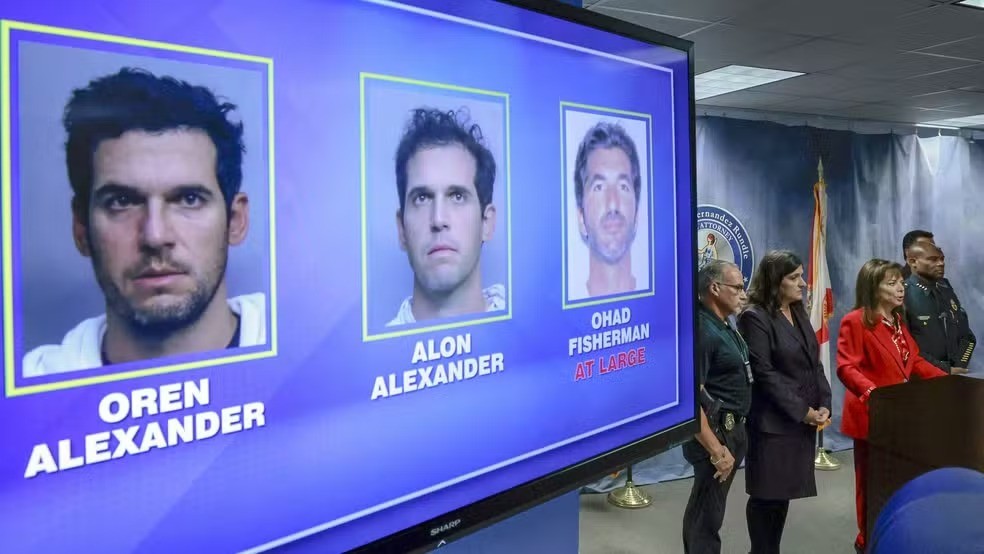 Caso irmãos Alexander: corretores de luxo acusados de abusar de ao menos 70 mulheres, são condenados a 30 anos por tráfico sexual nos EUA