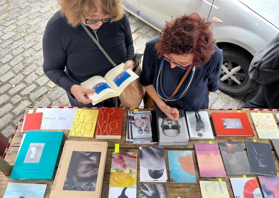 Festa Literária dos Ocupantes da Praça XV e Imediações faz segunda edição neste fim de semana — Foto: Divulgação