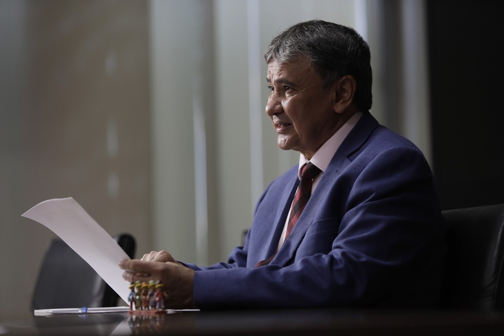 O ministro do Desenvolvimento Social, Wellington Dias — Foto: Cristiano Mariz/Agência O Globo