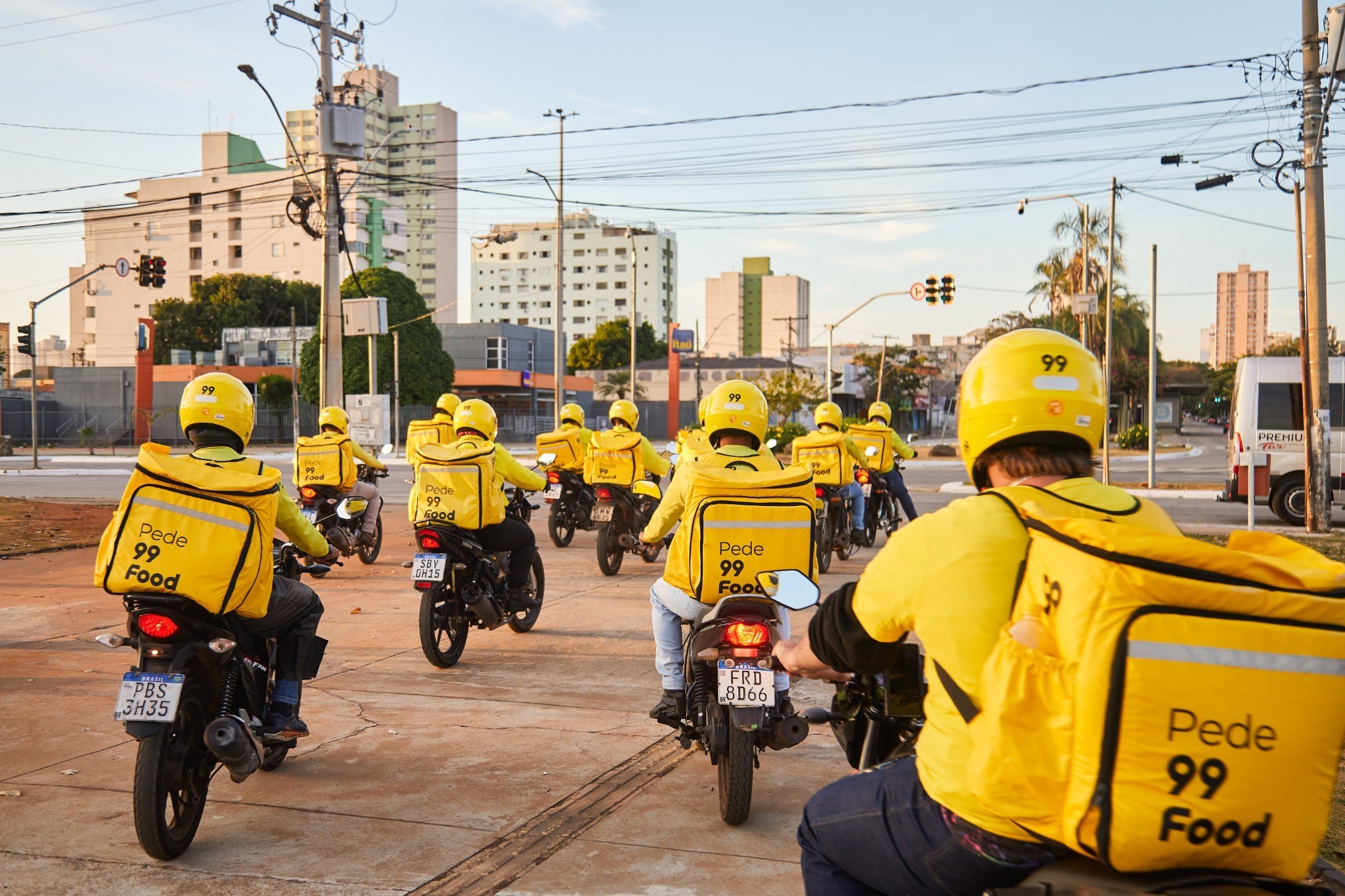 99Food chega a Teresina e amplia a concorrência no delivery
