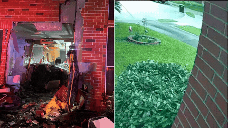 Falha em 'piloto automático' faz Tesla invadir casa em alta velocidade e matar mulher de 76 anos, diz motorista; vídeo