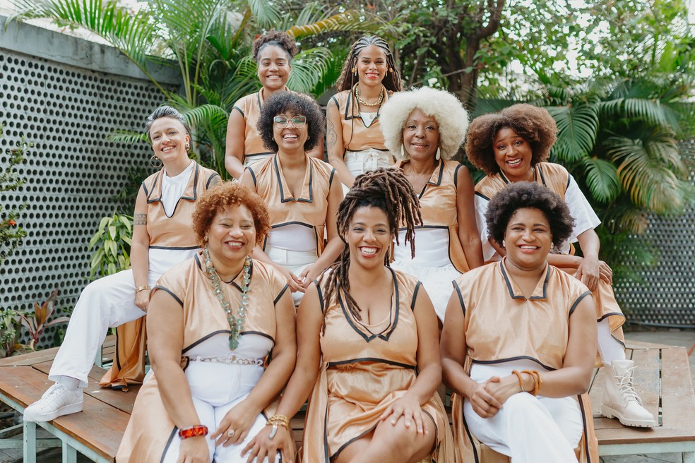 Jazz das Minas — Foto: Divulgação