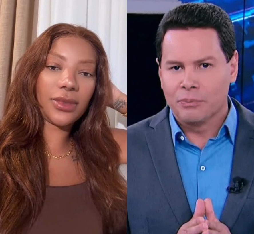 Imagem ilustrativa sobre SBT repreende Marcão do Povo por ligar ao vivo para o telefone do cantor Rick