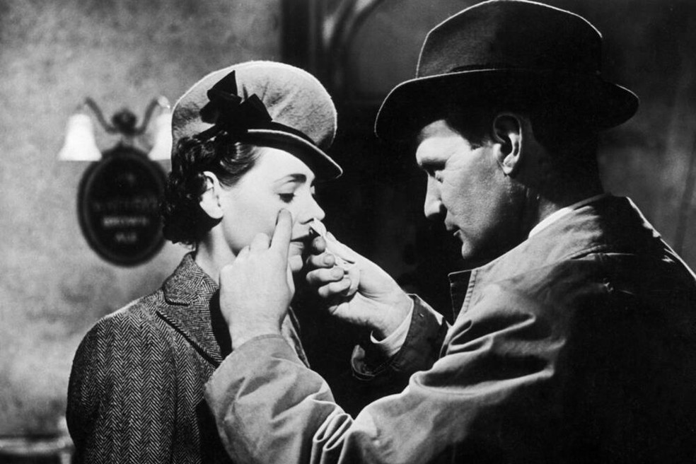 "Desencanto" (1945) — Foto: Divulgação