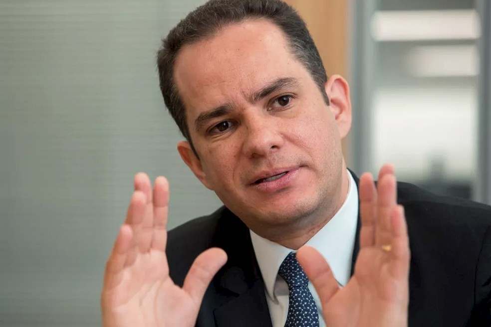 Fernando Honorato, economista-chefe do Bradesco — Foto: Marcelo Brandt/Agência O Globo