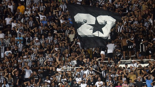 Botafogo x Athletico pelas oitavas da Copa do Brasil tem ingressos esgotados