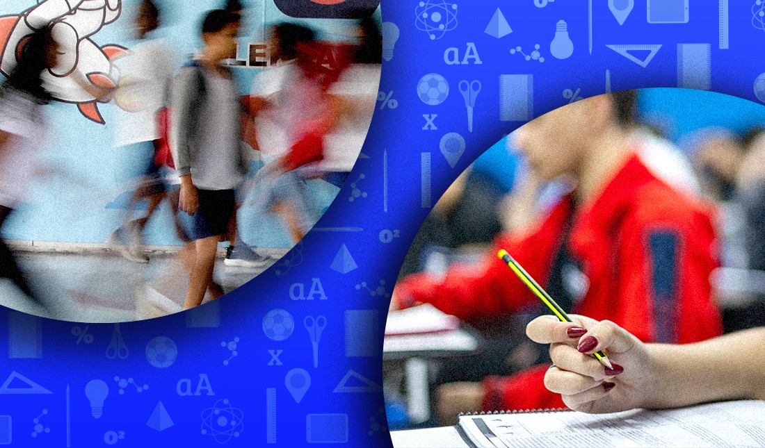 Cover image for Vai matricular seu filho? Veja opções de escolas no Rio e em SP com mensalidades de R$ 1 mil a mais de R$ 7 mil