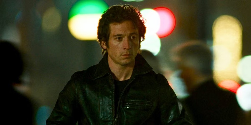 Jeremy Allen-White em'Springsteen: salve-me do desconhecido', que estreia em outubro — Foto: Divulgação