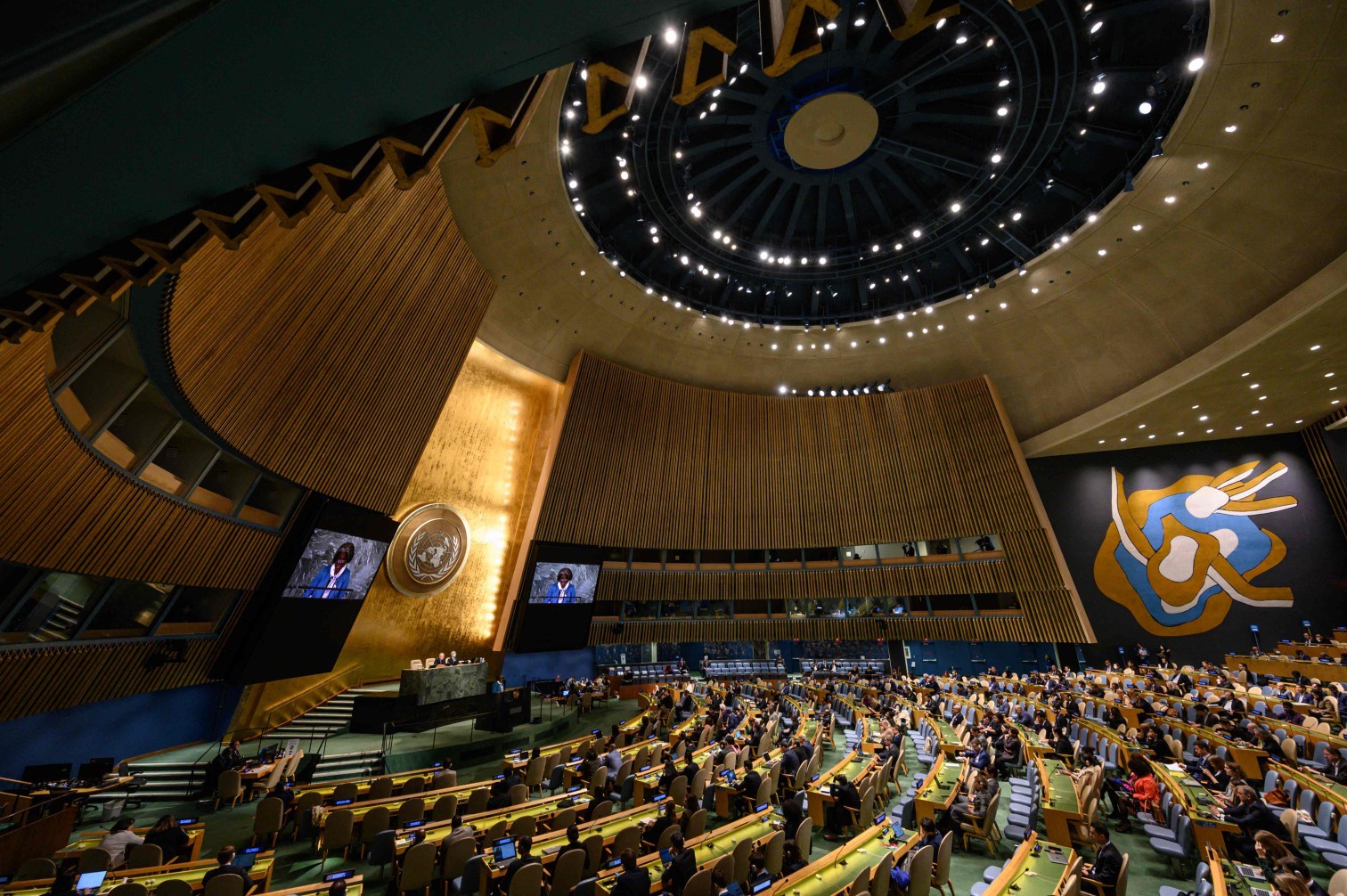 Brasileiros apoiam proposta da ONU para que países reconheçam proteção ambiental obrigação legal, mostra Datafolha
