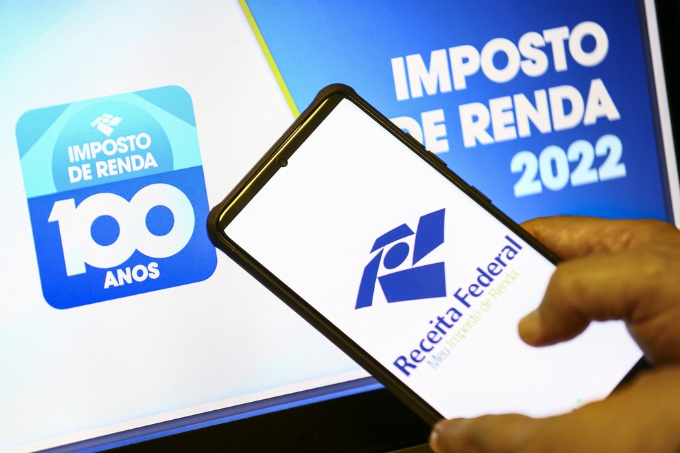 Declaração de Imposto de Renda deve ser entregue até dia 31 de maio  Marcelo Camargo/Agência Brasil — Foto:         