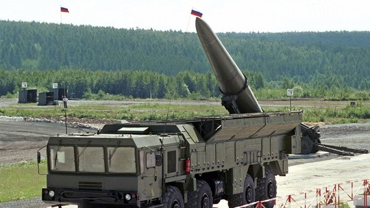 Rússia faz treino com armas táticas nucleares com a Bielorrússia e aumenta temor sobre futuro da guerra na Ucrânia