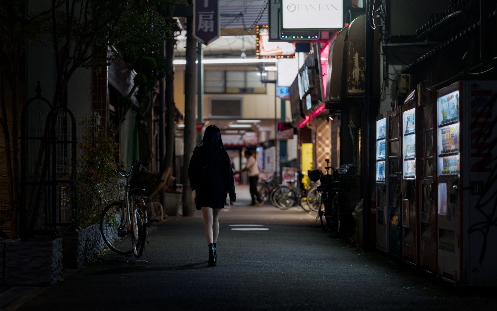 Japão pode mudar legislação para passar a punir clientes de prostituição, e não apenas trabalhadoras sexuais; entenda - Foto