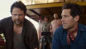 Estreia de Selton Mello em Hollywood é 'mistura azeitada de terror com comédia'